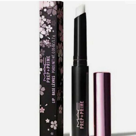 Mac Cosmetics Black Cherry Prep + Prime Lip Base - Picture 2 of 7